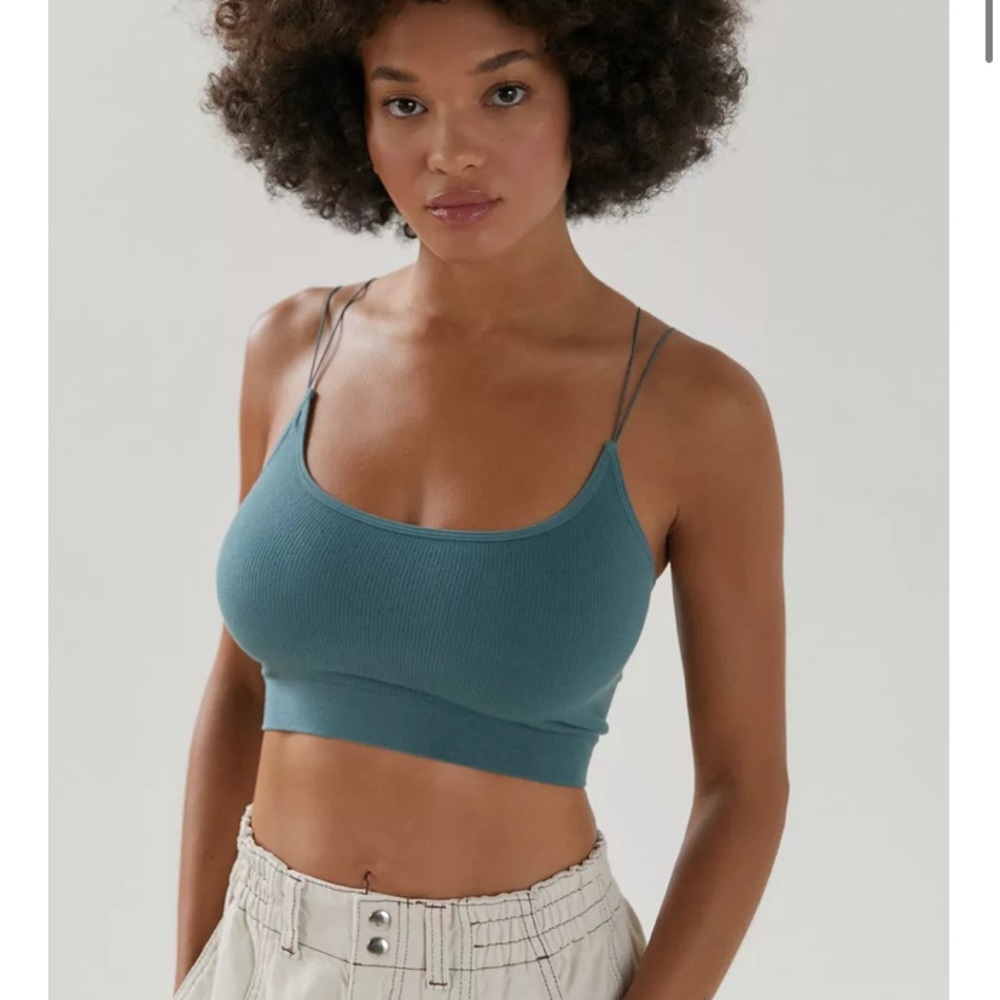 COPY - Out From Under Markie Seamless Bra Top